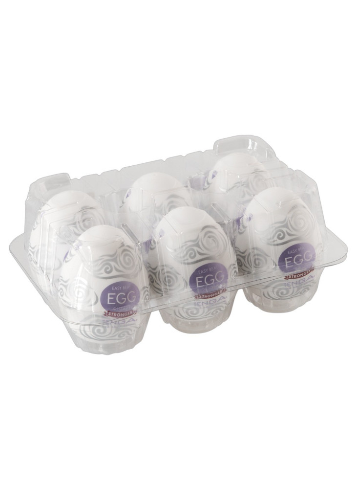 Egg Cloudy